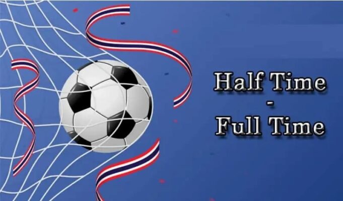 Giải thích cho người chơi hiểu kèo half time và full time là gì?
